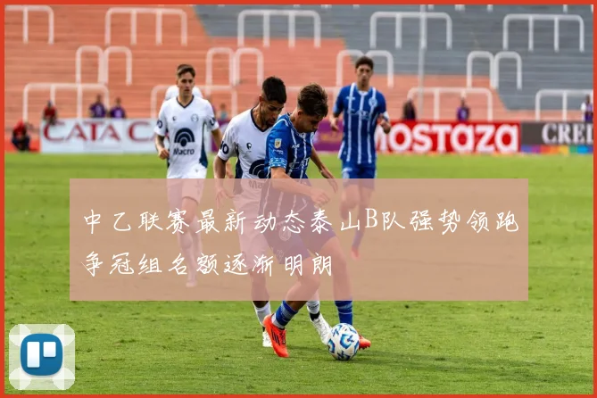 中乙联赛最新动态泰山B队强势领跑争冠组名额逐渐明朗